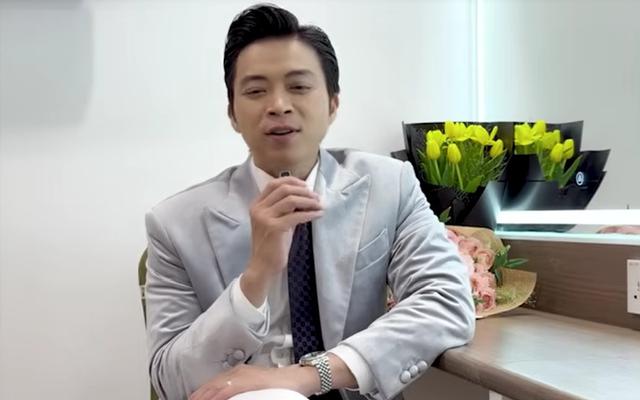 Ca sĩ Lân Nhã báo tin vui sang Mỹ - Ảnh 1.