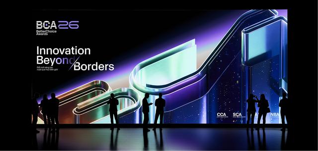 Better Choice Awards 2026 chính thức khởi động: Chốt chủ đề “Đổi mới Vượt Biên giới” và trục giải thưởng hoàn toàn mới - Ảnh 9.