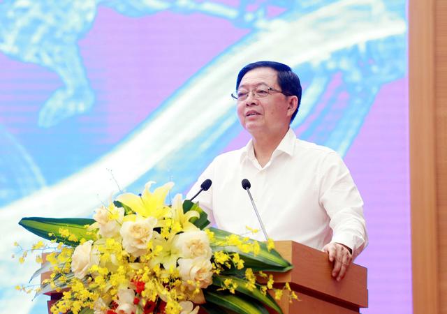 Ph&uacute; Thọ c&ocirc;ng bố &ldquo;6 b&agrave;i to&aacute;n lớn&rdquo; v&agrave; mục ti&ecirc;u trở th&agrave;nh địa phương ti&ecirc;n phong trong đổi mới s&aacute;ng tạo, chuyển đổi số - Ảnh 1.