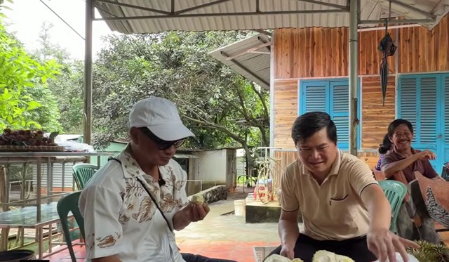 Mảnh đất "sống tới 160 tuổi" của Ho&agrave;i Linh - Ảnh 1.