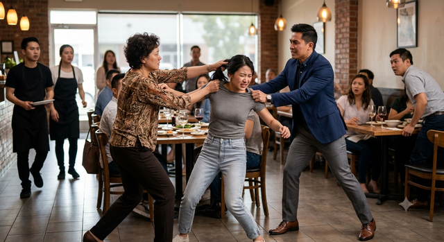 Tôi bị đánh ngay trong buổi hẹn hò, bạn gái cúi đầu thú nhận một sự thật phũ phàng: Đáng sợ nhất là chuyện này đã xảy ra 3 lần- Ảnh 1.