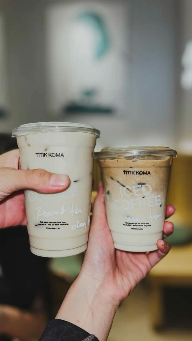 Vì sao hầu hết quán cà phê đều có 3 size đồ uống?- Ảnh 2.