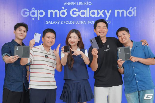 Galaxy Z Fold8 đang bán chạy tại Việt Nam tới mức nào? Số liệu từ Samsung và các đại lý đã có câu trả lời- Ảnh 4.