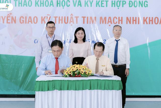 H&agrave;nh tr&igrave;nh hồi sinh những nhịp đập: X&oacute;a &ldquo;v&ugrave;ng trắng&rdquo; phẫu thuật tim nhi cho Đồng bằng s&ocirc;ng Cửu Long - Ảnh 1.