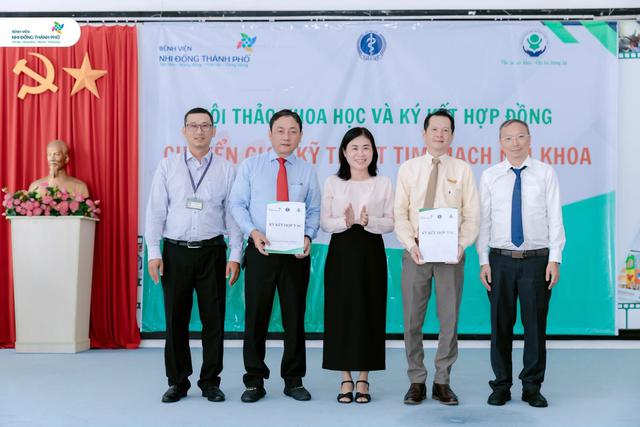 H&agrave;nh tr&igrave;nh hồi sinh những nhịp đập: X&oacute;a &ldquo;v&ugrave;ng trắng&rdquo; phẫu thuật tim nhi cho Đồng bằng s&ocirc;ng Cửu Long - Ảnh 2.