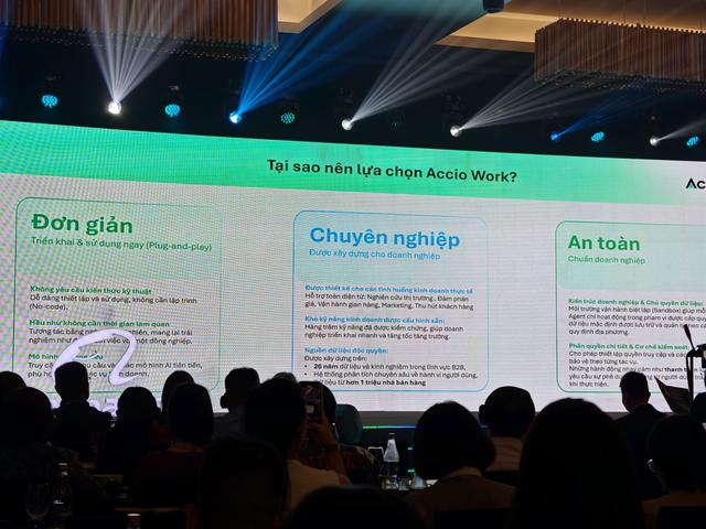 Alibaba.com đưa Accio Work đến Việt Nam: AI Gent có thể vận hành quy trình xuất khẩu chỉ từ một câu lệnh - Ảnh 4.