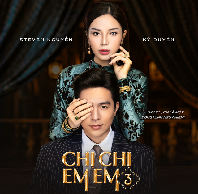 Sau Kỳ Duy&ecirc;n, NSX Will Vũ c&ocirc;ng bố diễn vi&ecirc;n ch&iacute;nh thứ hai của "Chị Chị Em Em 3" - Ảnh 2.