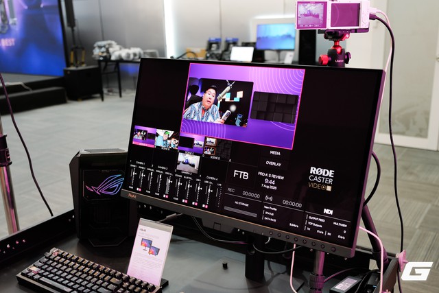 Đ&acirc;y l&agrave; c&aacute;ch ASUS ProArt &ldquo;phủ s&oacute;ng&rdquo; g&oacute;c l&agrave;m việc của giới s&aacute;ng tạo, từ m&agrave;n h&igrave;nh đến từng linh kiện PC - Ảnh 7.