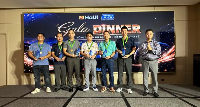 Hơn 40 CIO đại học về Cát Bà bàn chuyện dữ liệu và AI - Ảnh 8.
