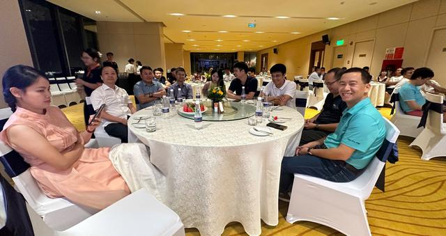 Hơn 40 CIO đại học về Cát Bà bàn chuyện dữ liệu và AI - Ảnh 9.