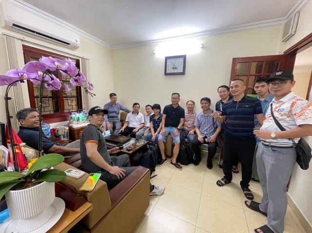 Hơn 40 CIO đại học về Cát Bà bàn chuyện dữ liệu và AI - Ảnh 10.