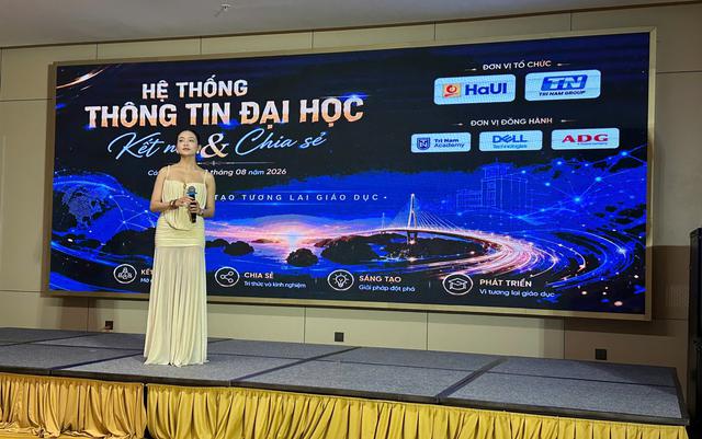 Hơn 40 CIO đại học về Cát Bà bàn chuyện dữ liệu và AI - Ảnh 11.