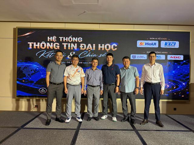 Hơn 40 CIO đại học về Cát Bà bàn chuyện dữ liệu và AI - Ảnh 13.