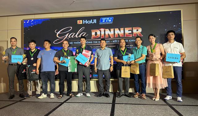 Hơn 40 CIO đại học về Cát Bà bàn chuyện dữ liệu và AI - Ảnh 16.
