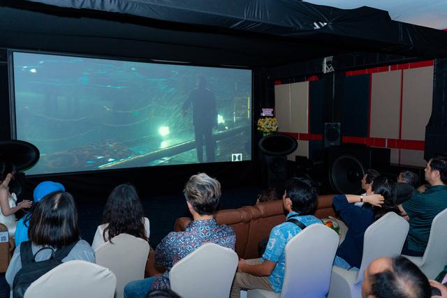 P.H.E Show 2026: Ba tầng trải nghiệm thiết bị nghe nh&igrave;n v&agrave; giải tr&iacute; tại gia- Ảnh 5.