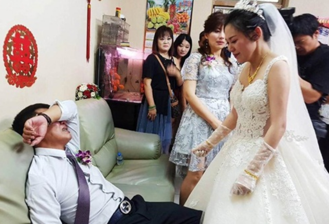 Ngày cưới, tôi hãnh diện vì lấy được vợ đẹp nên uống quá chén, ngờ đâu đêm tân hôn lại nhục nhã đến mức sáng ra không muốn nói gì với vợ- Ảnh 1.