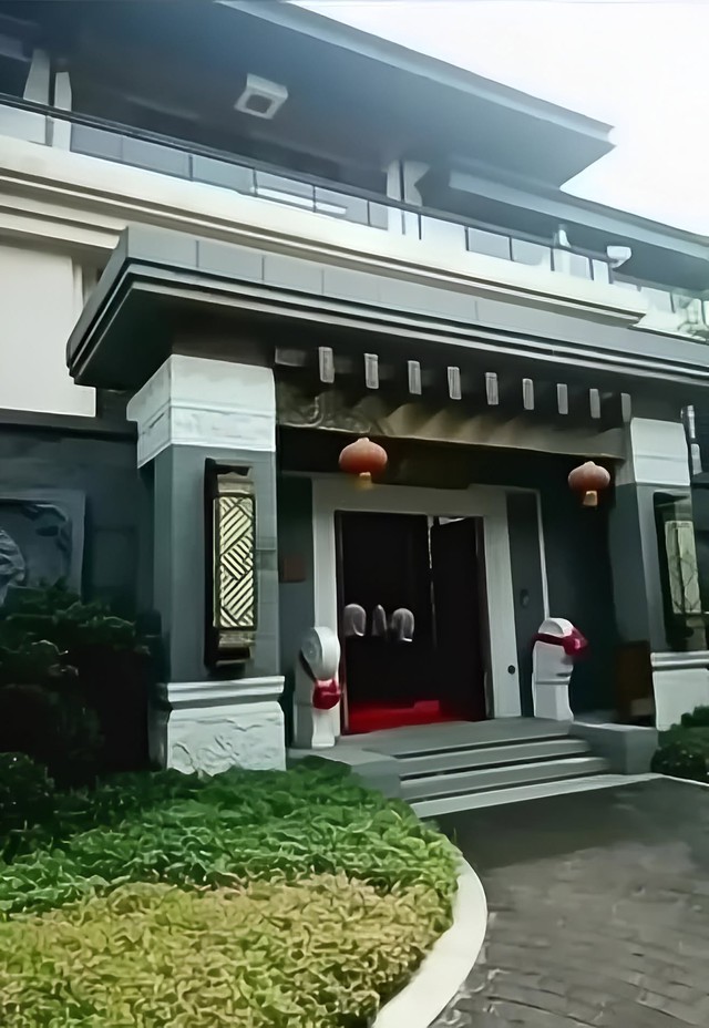 Biệt thự của Triệu Lệ Dĩnh giữa khu nhà giàu Bắc Kinh- Ảnh 2.