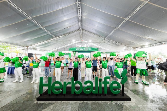 Herbalife Việt Nam t&agrave;i trợ giải VnExpress Vung Tau International Half Marathon Herbalife Cup 2026 để khuyến kh&iacute;ch lối sống năng động - Ảnh 2.
