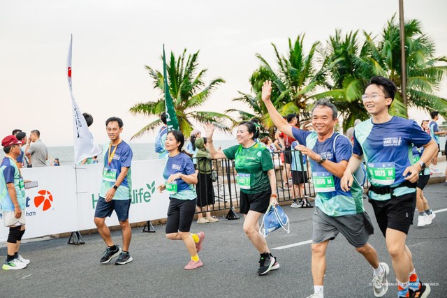 Herbalife Việt Nam t&agrave;i trợ giải VnExpress Vung Tau International Half Marathon Herbalife Cup 2026 để khuyến kh&iacute;ch lối sống năng động - Ảnh 5.