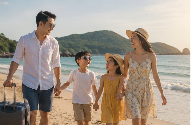 Ng&agrave;y cuối kỳ nghỉ, đừng cố 