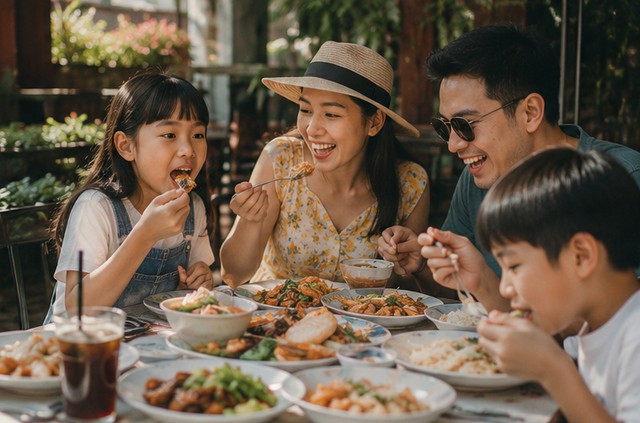 Ng&agrave;y cuối kỳ nghỉ, đừng cố 