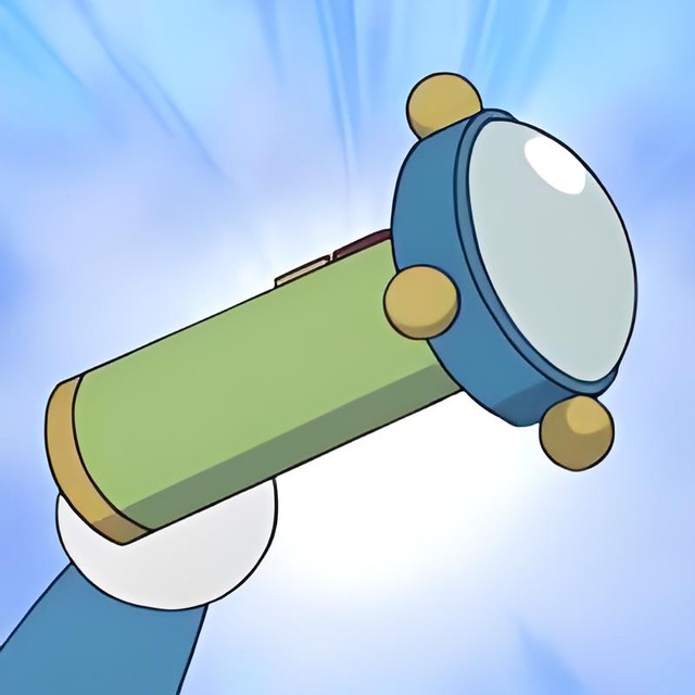 Bảo bối nhìn vô dụng nhưng thực ra cực mạnh trong Doraemon- Ảnh 1.