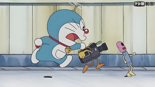 Bảo bối lắm chuyện nhất Doraemon- Ảnh 2.