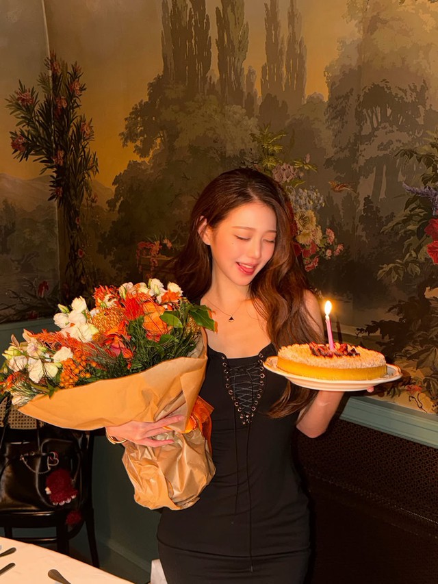 Jang Won Young mừng sinh nhật 22 tuổi quá hoành tráng: Bảo sao là "công chúa Kpop"!- Ảnh 1.