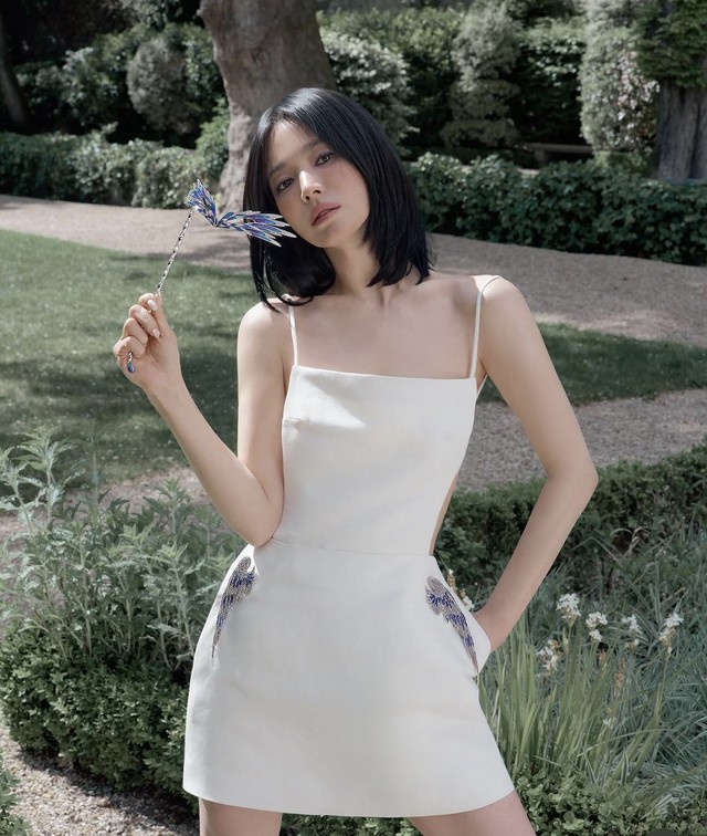Song Hye Kyo 44 tuổi vẫn gầy nhờ duy tr&igrave; th&oacute;i quen suốt 10 năm- Ảnh 3.