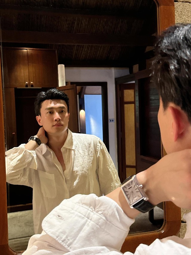 Nam diễn viên đi bán mì khắp TP.HCM ở nhà triệu đô, chưa từng yêu ai quá một năm, U40 vẫn chưa lấy vợ - Ảnh 7.