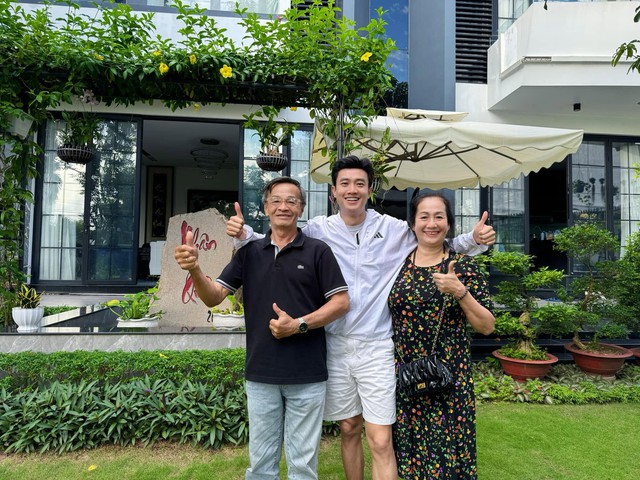 Nam diễn viên đi bán mì khắp TP.HCM ở nhà triệu đô, chưa từng yêu ai quá một năm, U40 vẫn chưa lấy vợ - Ảnh 6.