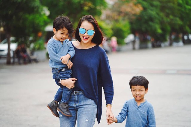 &Aacute; hậu Vbiz từng b&aacute;n c&aacute; kh&ocirc; nu&ocirc;i 5 con: Mua penthouse hơn 10 tỷ, 2 lần cưới hụt - Ảnh 8.