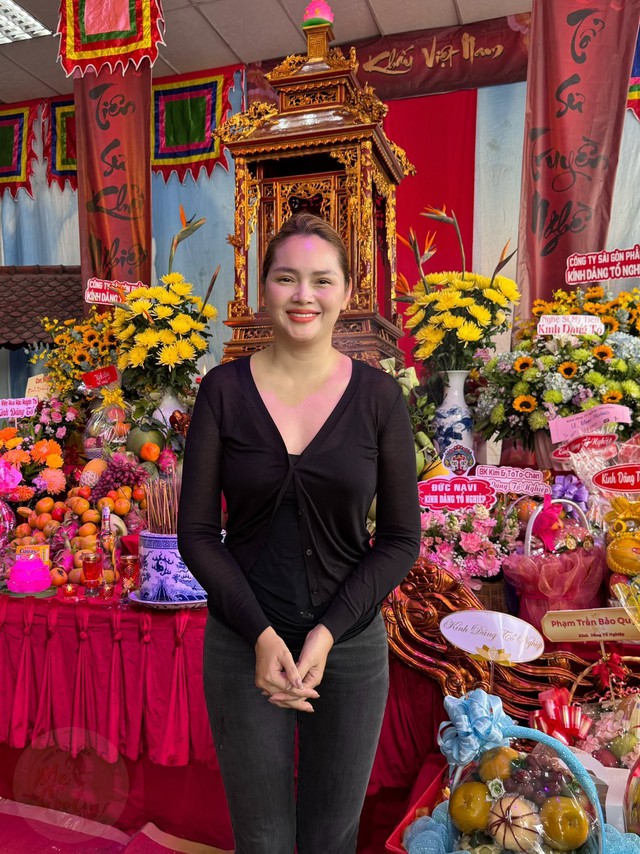 &Aacute; hậu Vbiz từng b&aacute;n c&aacute; kh&ocirc; nu&ocirc;i 5 con: Mua penthouse hơn 10 tỷ, 2 lần cưới hụt - Ảnh 4.