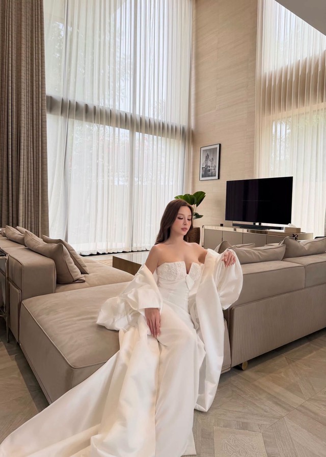 Biệt thự 100 tỷ của Huyền Baby- Ảnh 11.