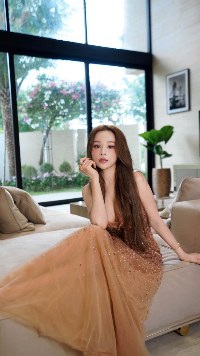 Biệt thự 100 tỷ của Huyền Baby- Ảnh 12.
