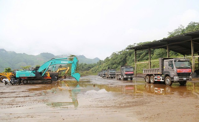 Mỏ sắt hơn 70 triệu tấn ở L&agrave;o Cai hoạt động trở lại, bổ sung nguy&ecirc;n liệu cho ng&agrave;nh th&eacute;p - Ảnh 3.