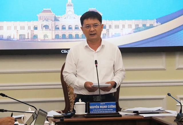TP. Hồ Chí Minh đẩy mạnh chương trình khám sức khỏe toàn dân, hướng tới “phủ sóng” sức khỏe cộng đồng - Ảnh 2.