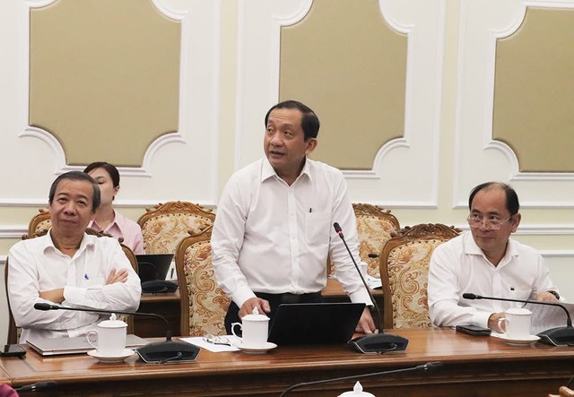 TP. Hồ Chí Minh đẩy mạnh chương trình khám sức khỏe toàn dân, hướng tới “phủ sóng” sức khỏe cộng đồng - Ảnh 1.