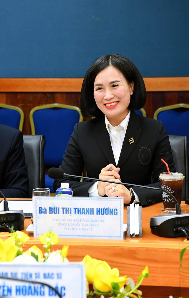 Bệnh viện Đại học Y Dược TP. Hồ Chí Minh và Bệnh viện Mặt Trời Phú Quốc ký kết hợp tác, tăng cường năng lực điều trị tại chỗ - Ảnh 3.