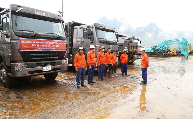 Mỏ sắt hơn 70 triệu tấn ở L&agrave;o Cai hoạt động trở lại, bổ sung nguy&ecirc;n liệu cho ng&agrave;nh th&eacute;p - Ảnh 5.