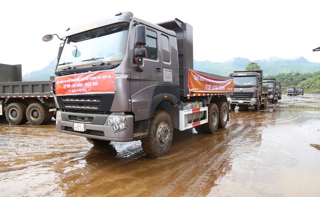 Mỏ sắt hơn 70 triệu tấn ở L&agrave;o Cai hoạt động trở lại, bổ sung nguy&ecirc;n liệu cho ng&agrave;nh th&eacute;p - Ảnh 4.