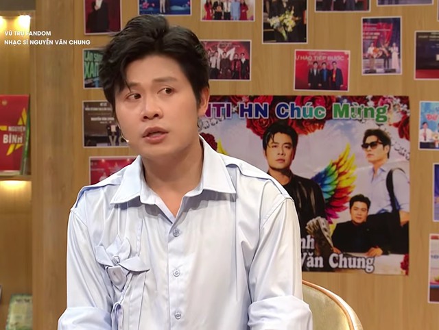 Nhạc sĩ Nguyễn Văn Chung bị đạo nhạc, phải gửi đơn thưa kiện lên tòa án - Ảnh 1.