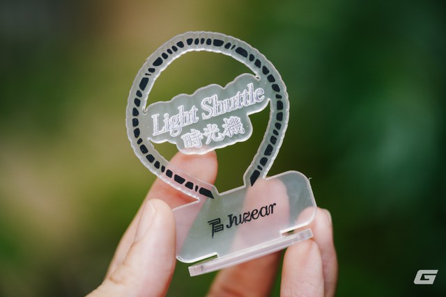 Juzear Light Shuttle - Ảnh 4.