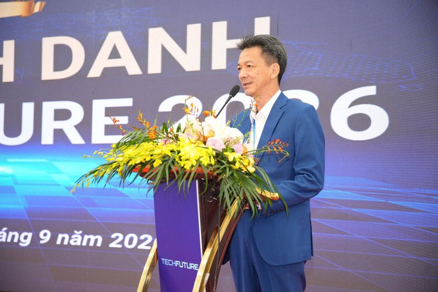 Nhiều doanh nghiệp Việt Nam trong ng&agrave;nh c&ocirc;ng nghệ chiến lược được vinh danh tại c&ocirc;ng tr&igrave;nh Top 10 TG- Ảnh 2.