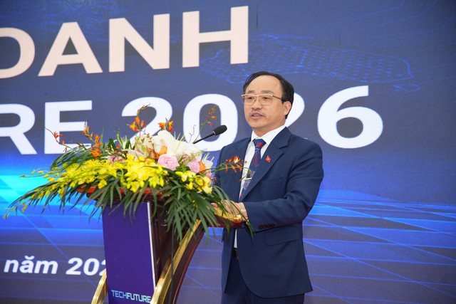 Nhiều doanh nghiệp Việt Nam trong ng&agrave;nh c&ocirc;ng nghệ chiến lược được vinh danh tại c&ocirc;ng tr&igrave;nh Top 10 TG- Ảnh 1.