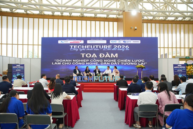 Nhiều doanh nghiệp Việt Nam trong ng&agrave;nh c&ocirc;ng nghệ chiến lược được vinh danh tại c&ocirc;ng tr&igrave;nh Top 10 TG- Ảnh 4.