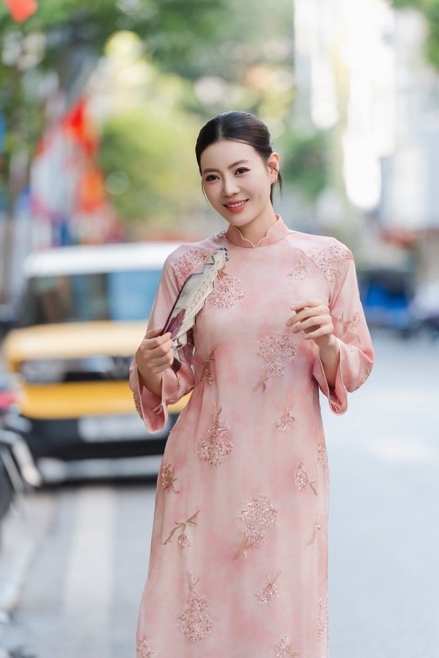 Mỹ nh&acirc;n VTV l&agrave;m mẹ đơn th&acirc;n: Chưa ai biết mặt chồng, nhiều người t&aacute;n tỉnh vẫn kh&ocirc;ng ưng- Ảnh 2.
