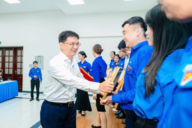 Tổng kết &ldquo;M&ugrave;a h&egrave; số&rdquo; 2026: Tuổi trẻ Th&agrave;nh phố ti&ecirc;n phong thực hiện Nghị quyết 57-NQ/TW - Ảnh 3.