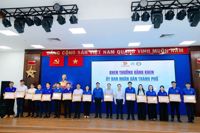 Tổng kết &ldquo;M&ugrave;a h&egrave; số&rdquo; 2026: Tuổi trẻ Th&agrave;nh phố ti&ecirc;n phong thực hiện Nghị quyết 57-NQ/TW - Ảnh 5.