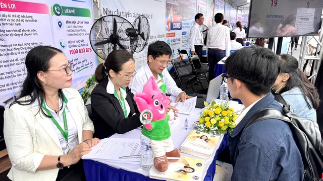 Từ bài học cộng đồng đến hành trình tự tin bước vào nghề - Ảnh 4.